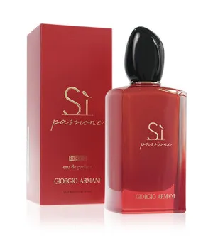 Giorgio Armani Sí Passione Intense eau de parfum voor dames