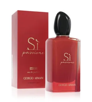 Giorgio Armani Sí Passione Intense eau de parfum voor vrouwen 50 ml