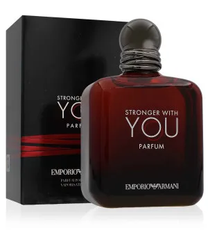 Giorgio Armani Stronger With You parfum voor mannen 100 ml