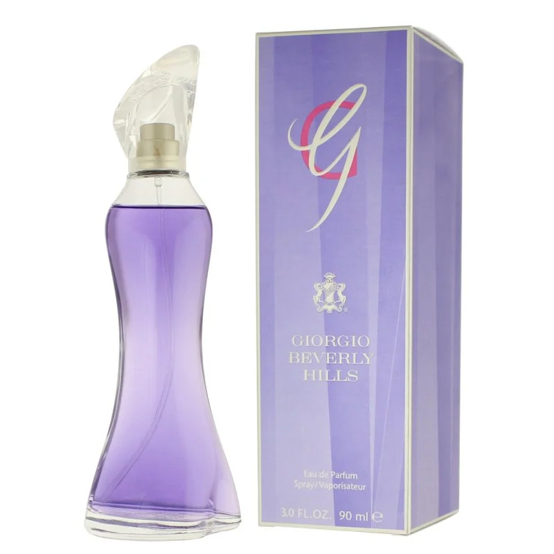 Giorgio Beverly Hills G Eau de Parfum voor dames 90 ml