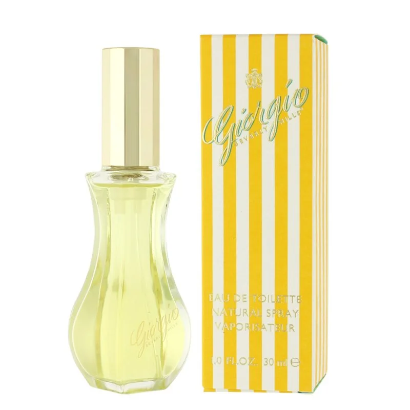 Giorgio Beverly Hills Giorgio for Women eau de toilette voor dames 30 ml