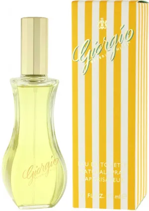 Giorgio Beverly Hills Giorgio eau de toilette voor vrouwen 90 ml