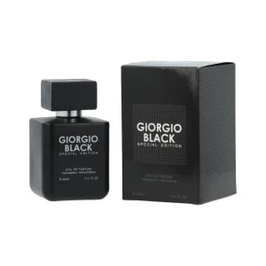 Giorgio Group Black Special Edition Eau de Parfum voor heren