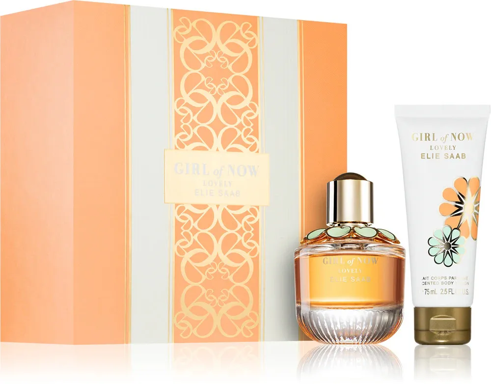 Girl Of Now Lovely EDP 50 ml + BL 75 ml V 1 ks
