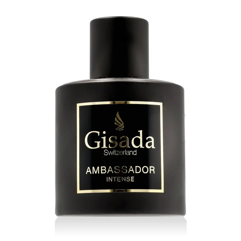 Gisada Ambassador Intense Eau de Parfum voor heren 100 ml
