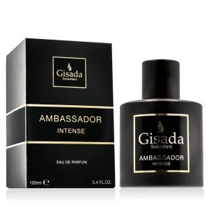 Gisada Ambassador Intense Eau de Parfum voor heren
