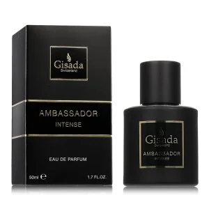 Gisada Ambassador Intense Eau de Parfum voor heren