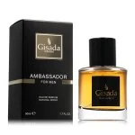 Gisada Ambassador Men Eau de Parfum voor heren 50 ml