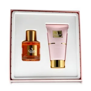 Gisada Ambassador Women 50 ml + SG eau de parfum voor dames