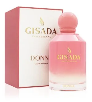 Gisada Donna Eau de Parfum voor dames
