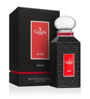 Gisada Rose unisex parfum