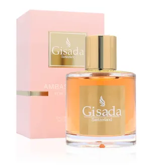 Gisada Ambassador For Women eau de parfum voor vrouwen 100 ml