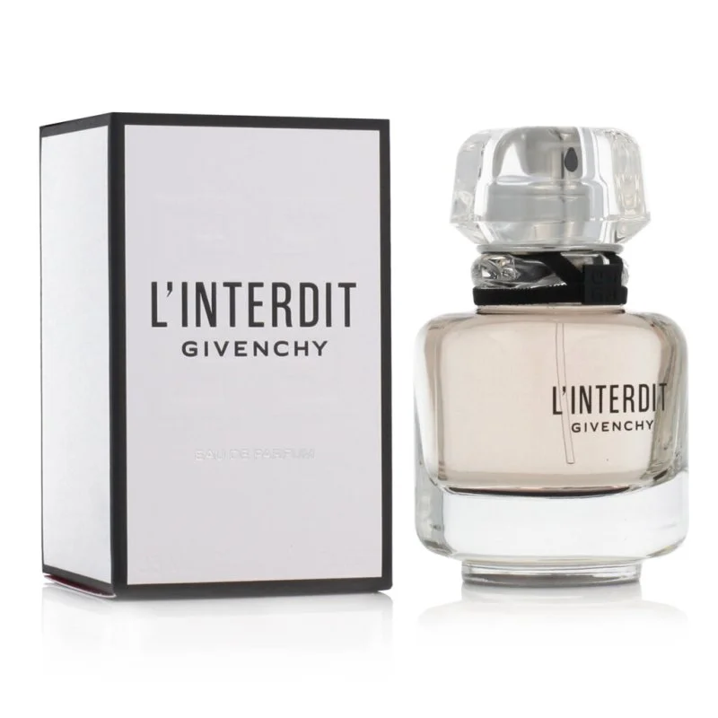 Givenchy L'Interdit Eau de Parfum voor dames 35 ml