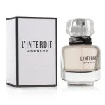 Givenchy L'Interdit Eau de Parfum voor dames 35 ml