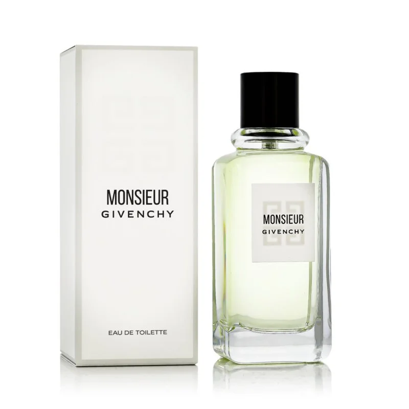 Givenchy Monsieur de Givenchy eau de toilette voor heren 100 ml