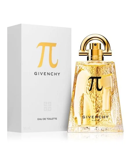 Pi Eau de Toilette voor heren