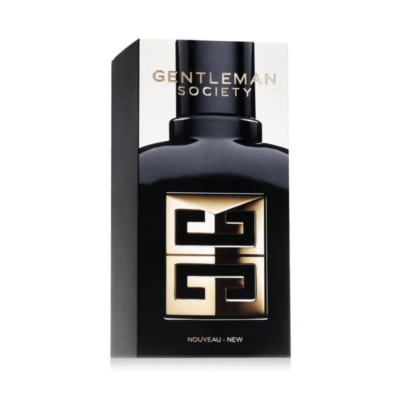 Gentleman Society Ambrée eau de parfum voor heren 100 ml