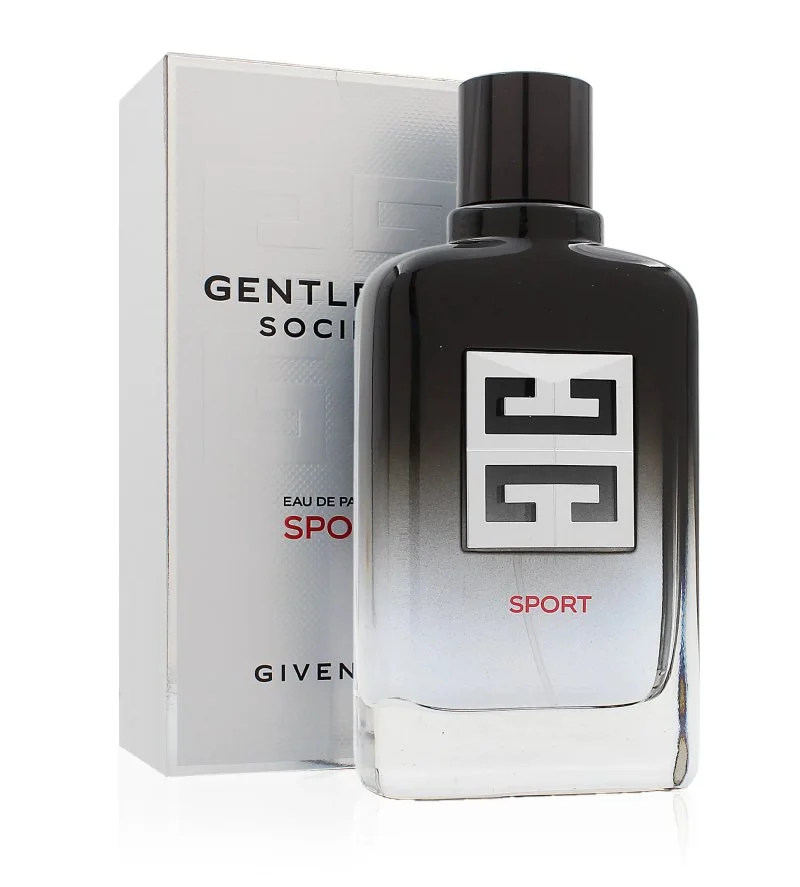Gentleman Society Sport eau de parfum voor heren 100 ml