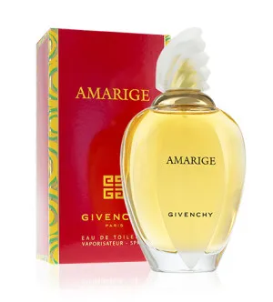 Givenchy Amarige eau de toilette voor vrouwen 100 ml