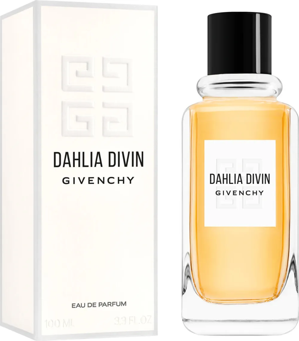 Dahlia Divin eau de parfum voor vrouwen 100 ml