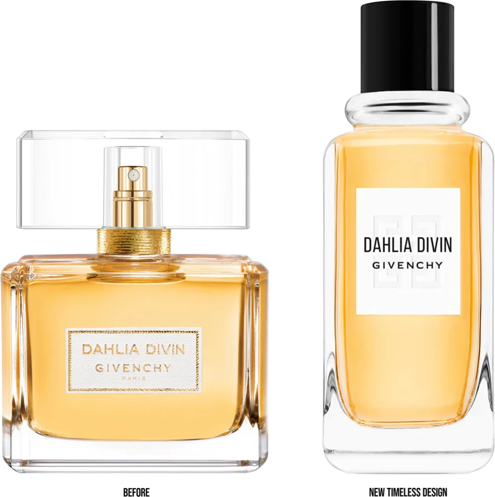 Dahlia Divin eau de parfum voor vrouwen 100 ml