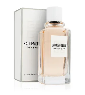 Givenchy Eaudemoiselle Florale eau de toilette voor vrouwen 100 ml