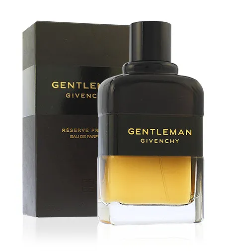 Gentleman Réserve Privée eau de parfum voor mannen 60 ml