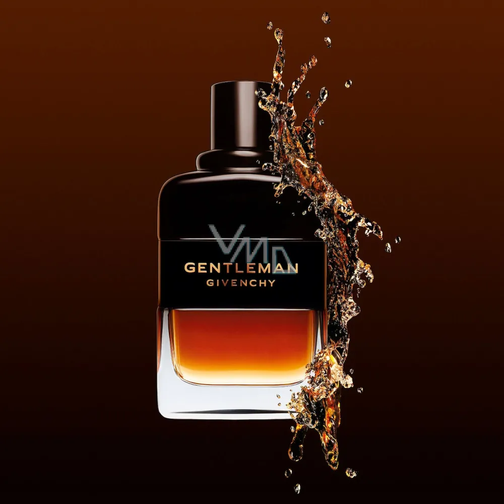 Gentleman Réserve Privée eau de parfum voor mannen 60 ml