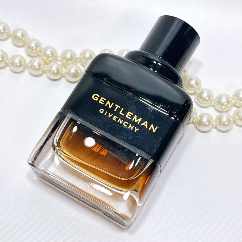 Gentleman Réserve Privée eau de parfum voor mannen 60 ml