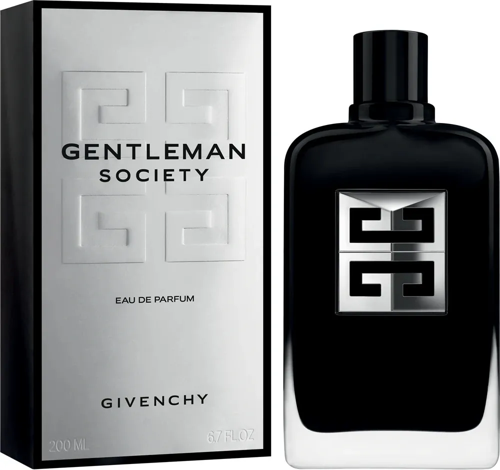 Gentleman Society eau de parfum voor mannen 100 ml