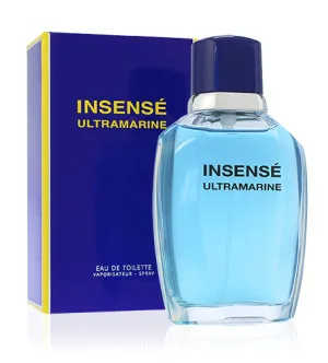Givenchy Insense Ultramarine eau de toilette voor mannen 100 ml