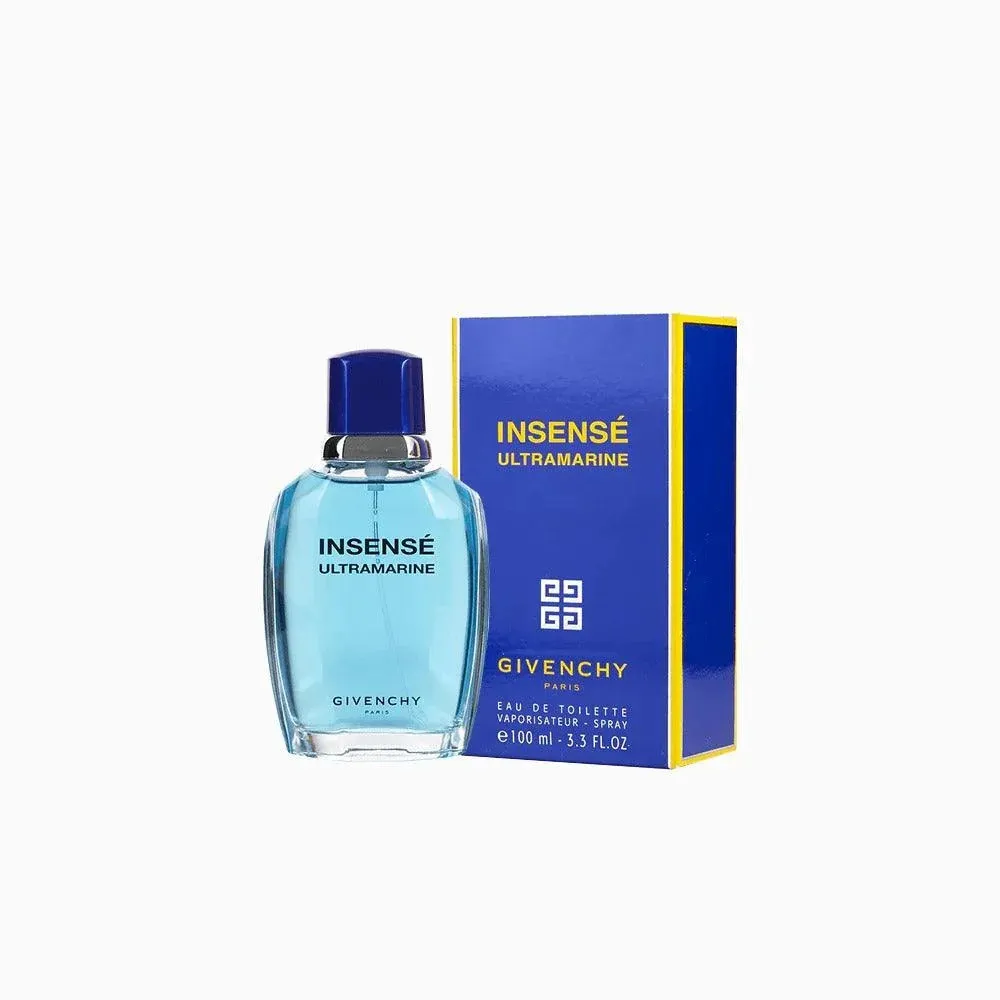 Insense Ultramarine eau de toilette voor mannen 100 ml