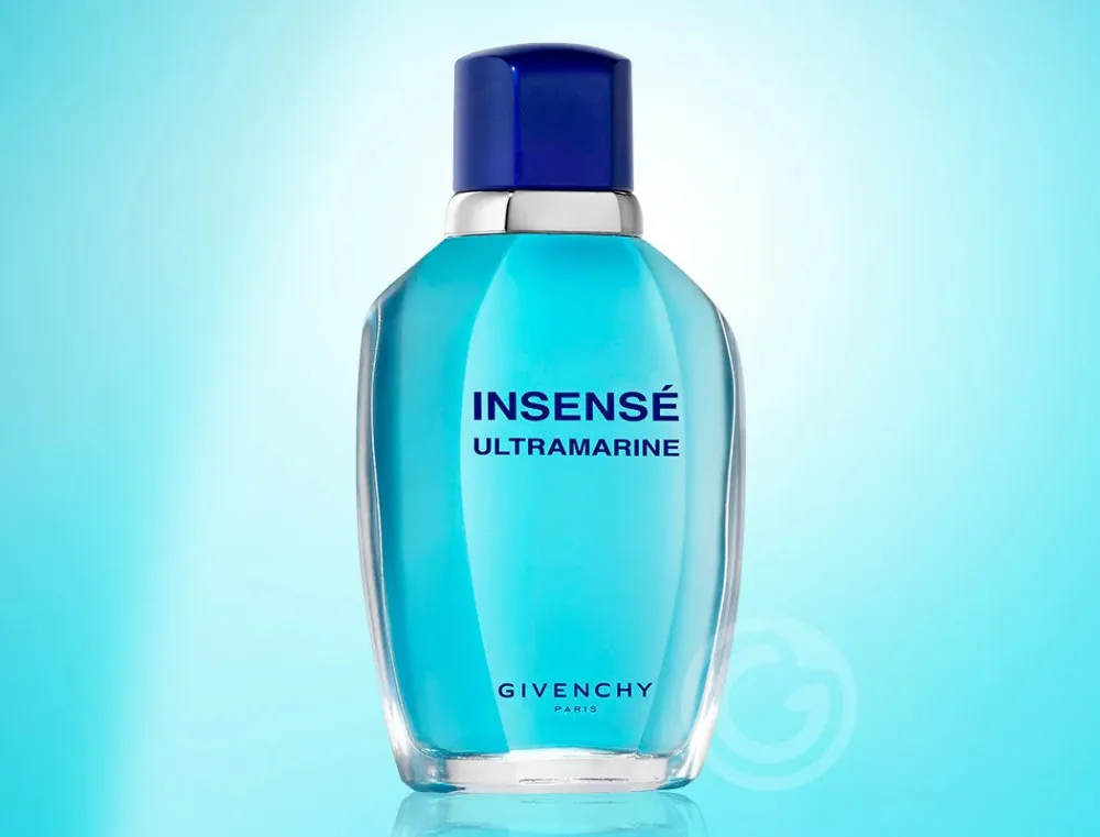 Insense Ultramarine eau de toilette voor mannen 100 ml