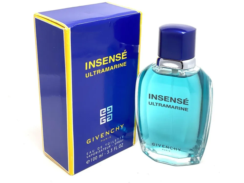 Insense Ultramarine eau de toilette voor mannen 100 ml