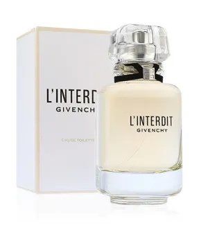 Givenchy L'Interdit 2022 eau de toilette voor vrouwen 50 ml