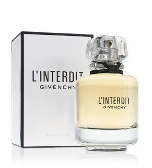 Givenchy L'Interdit eau de parfum voor dames 50 ml