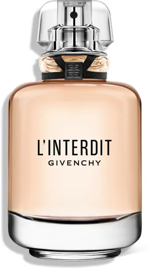 Givenchy L'Interdit eau de parfum voor vrouwen 80 ml