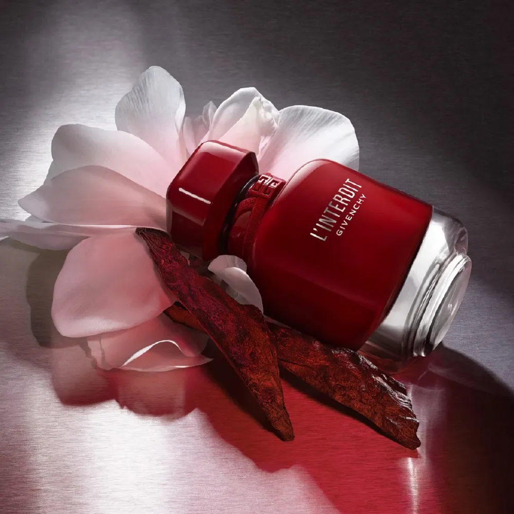 L'Interdit Rouge Ultime eau de parfum voor vrouwen 50 ml