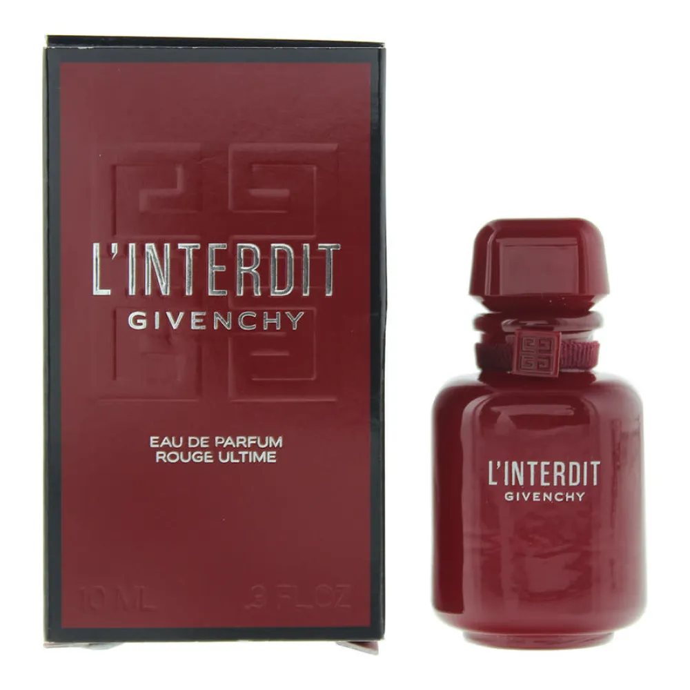 L'Interdit Rouge Ultime eau de parfum voor vrouwen 50 ml