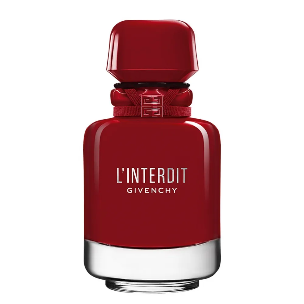 L'Interdit Rouge Ultime eau de parfum voor vrouwen 50 ml