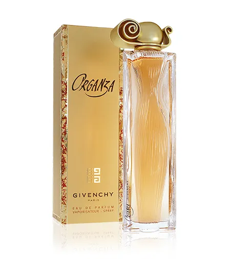 Organza eau de parfum voor vrouwen 50 ml
