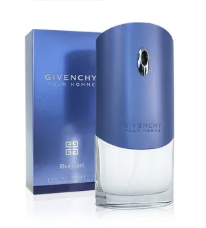 Givenchy Pour Homme Blue Label eau de toilette voor mannen 100 ml