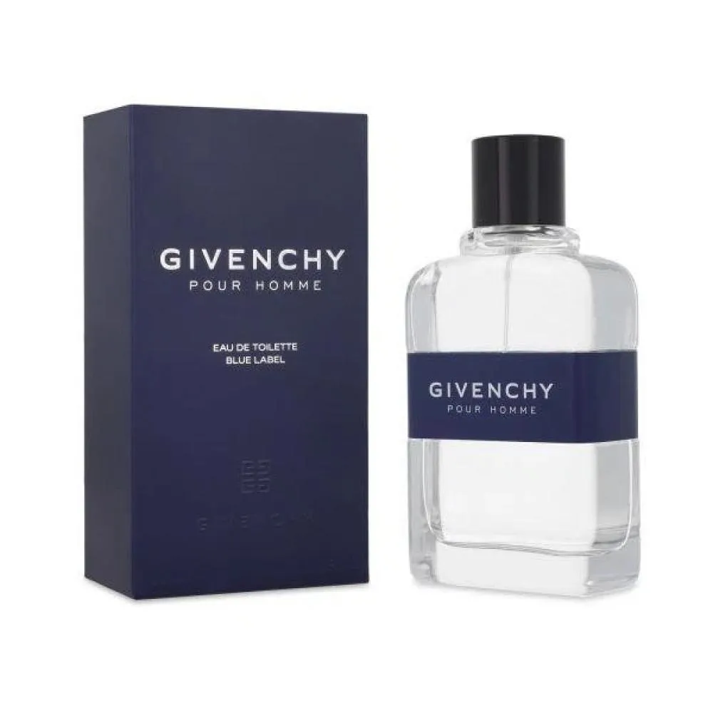Givenchy Pour Homme Blue Label eau de toilette voor heren