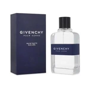 Givenchy Pour Homme Blue Label eau de toilette voor mannen 100 ml
