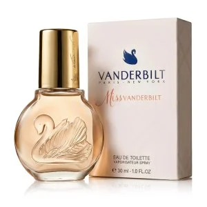 Gloria Vanderbilt Miss Vanderbilt eau de toilette voor dames