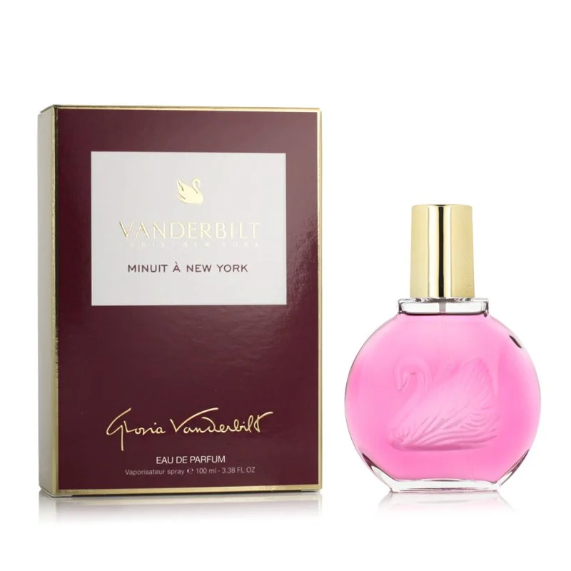 Minuit à New York eau de parfum voor dames 100 ml