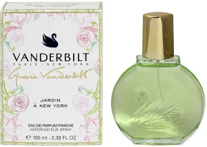 Gloria Vanderbilt Jardin a New York Fraiche eau de parfum voor dames 100 ml