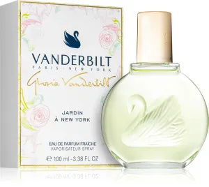 Gloria Vanderbilt Jardin a New York Fraiche eau de parfum voor dames 100 ml