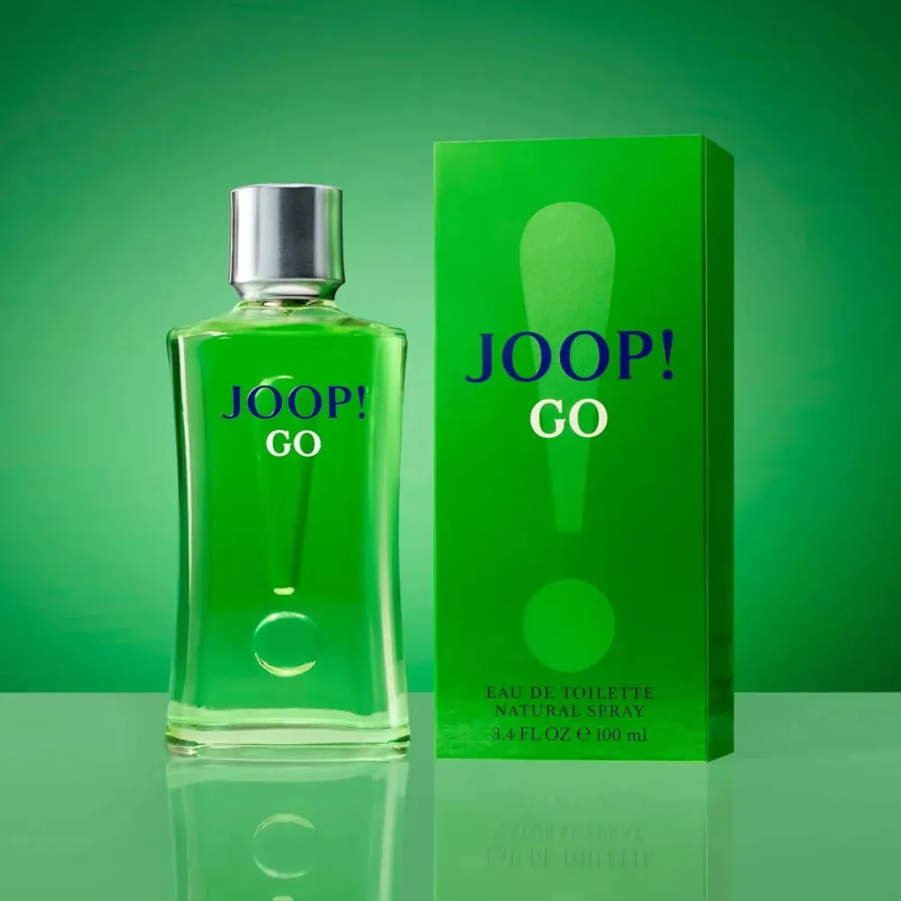GO Eau de Toilette voor heren 100 ml