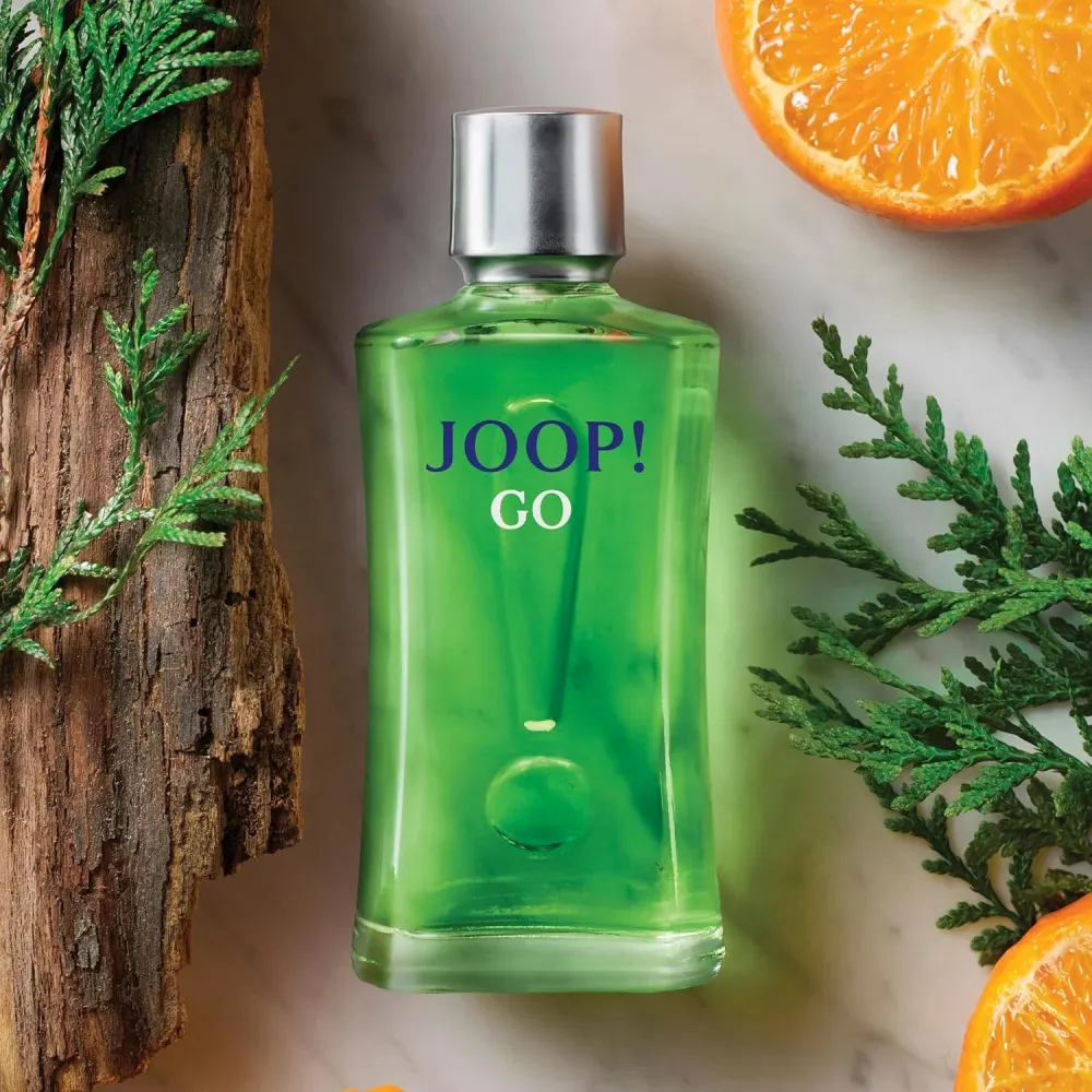 GO Eau de Toilette voor heren 100 ml